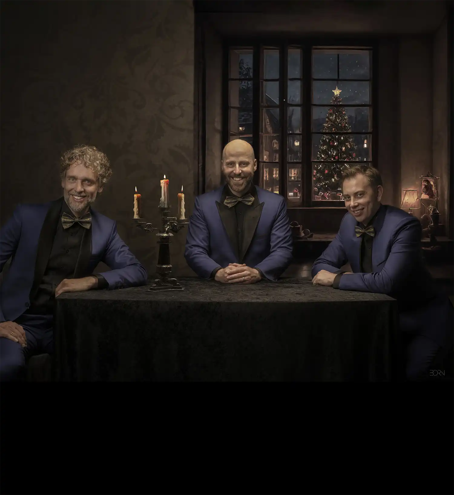 Nordic Tenors