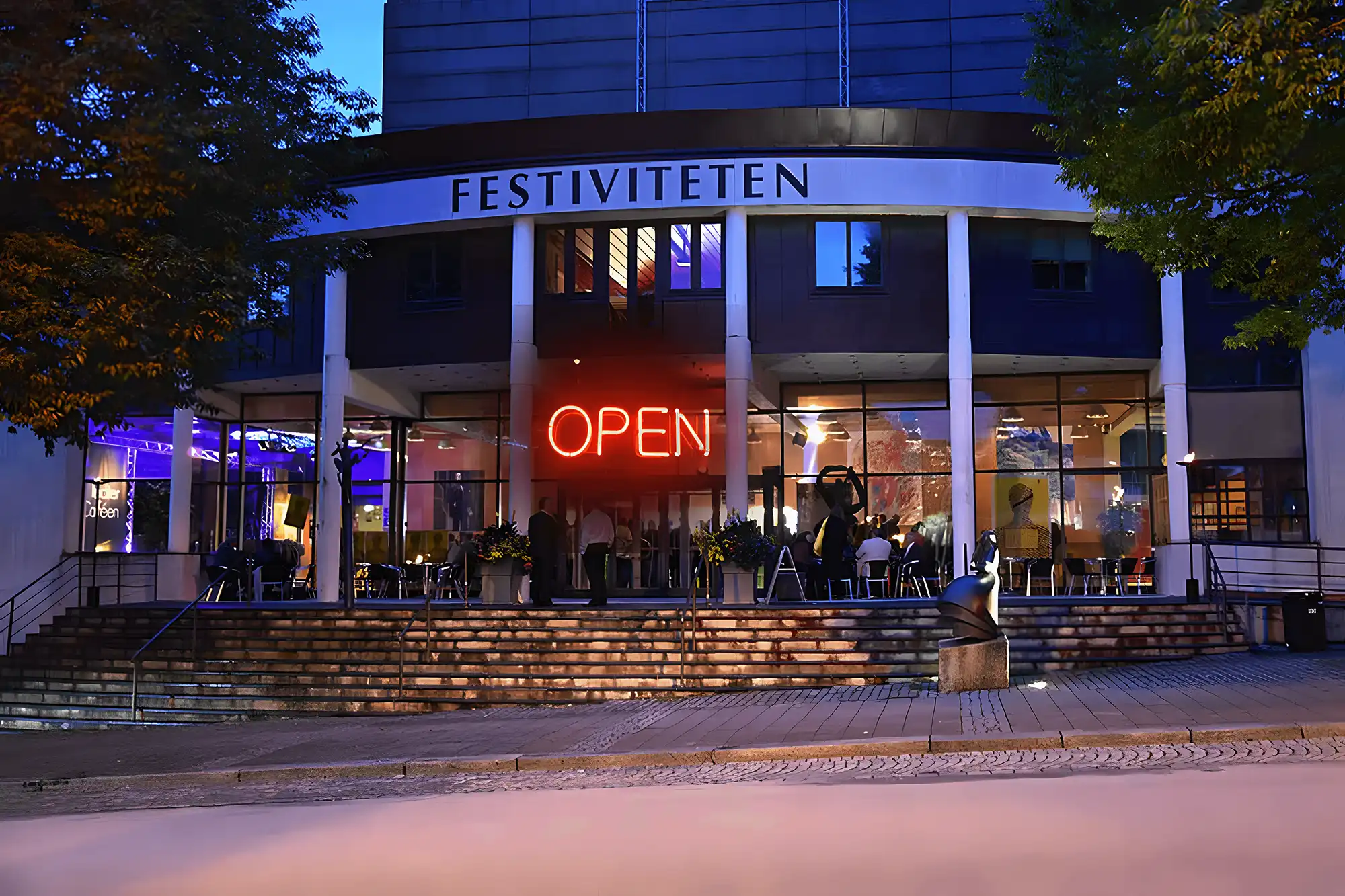 Festiviteten, Haugesund