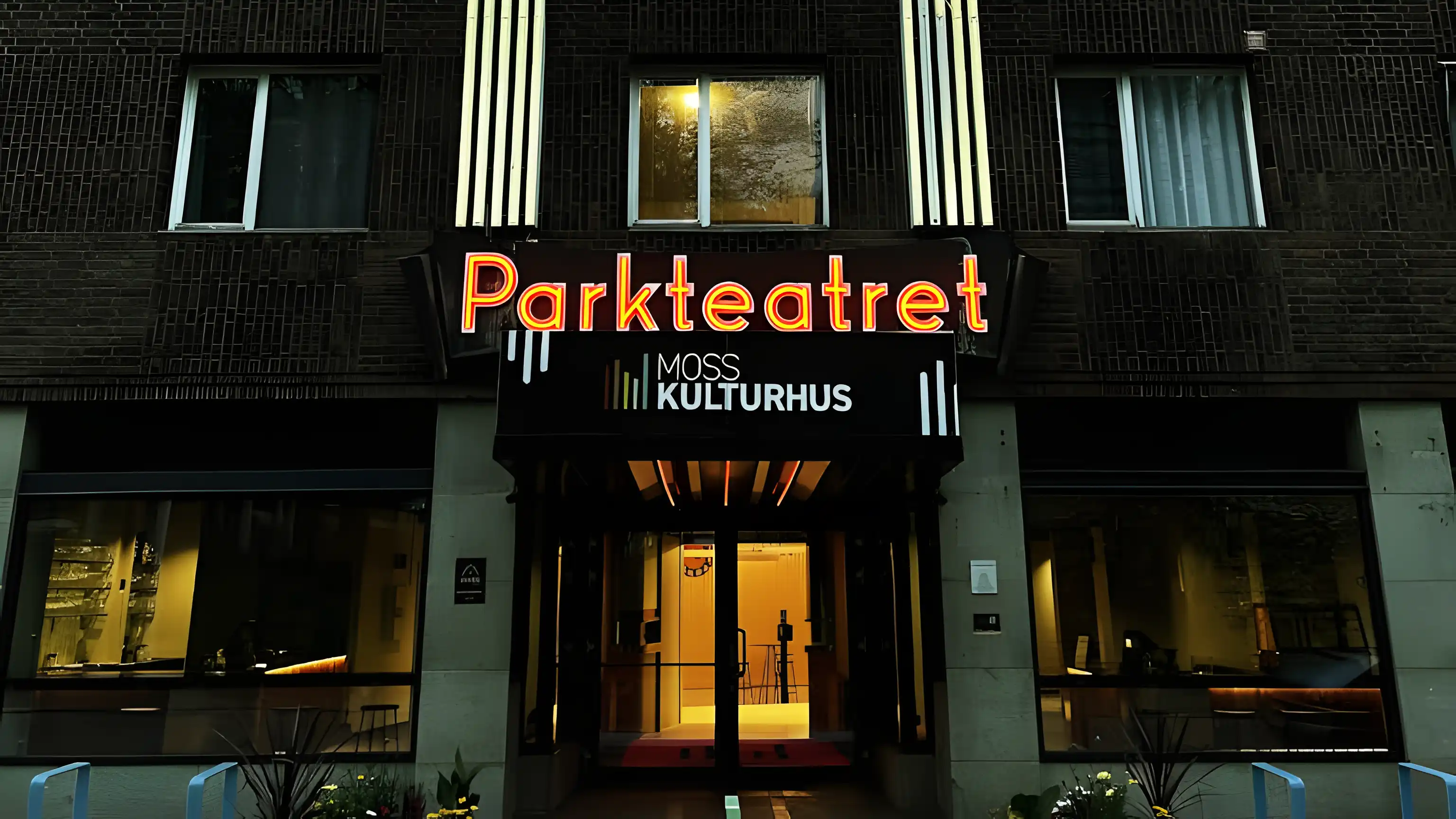 Moss Kulturhus - Parkteatret