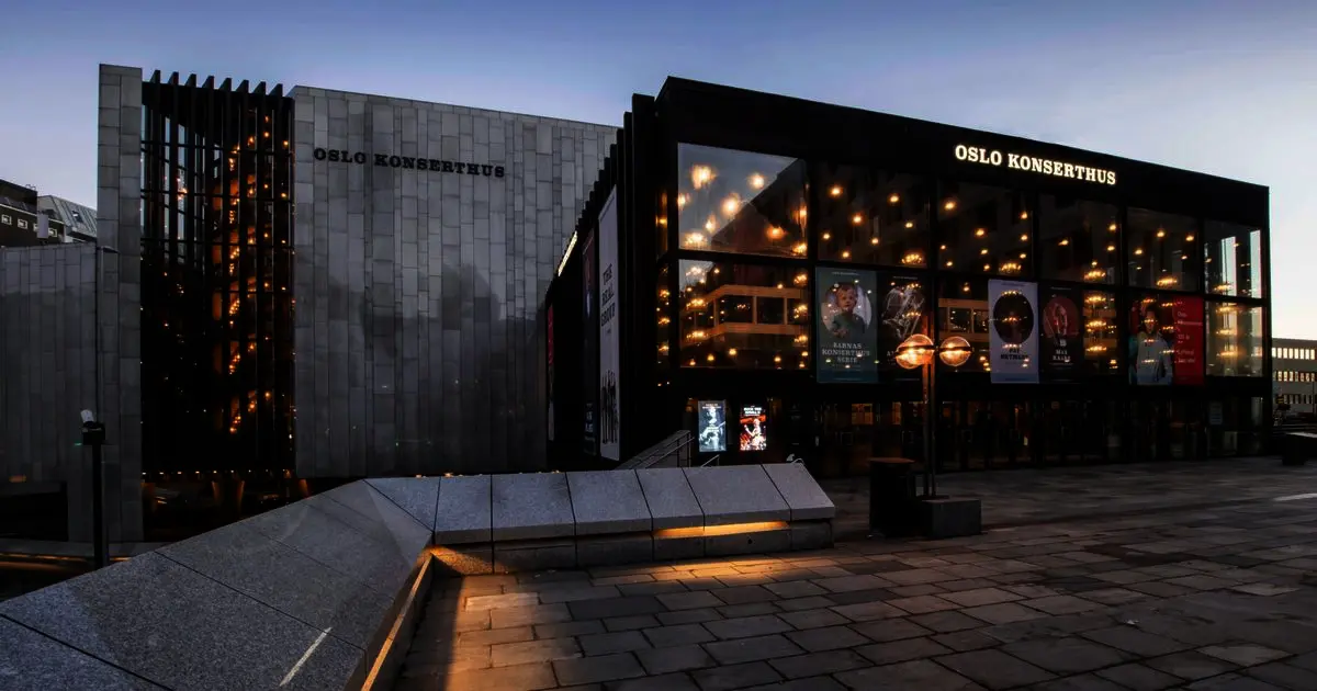 Oslo Konserthus