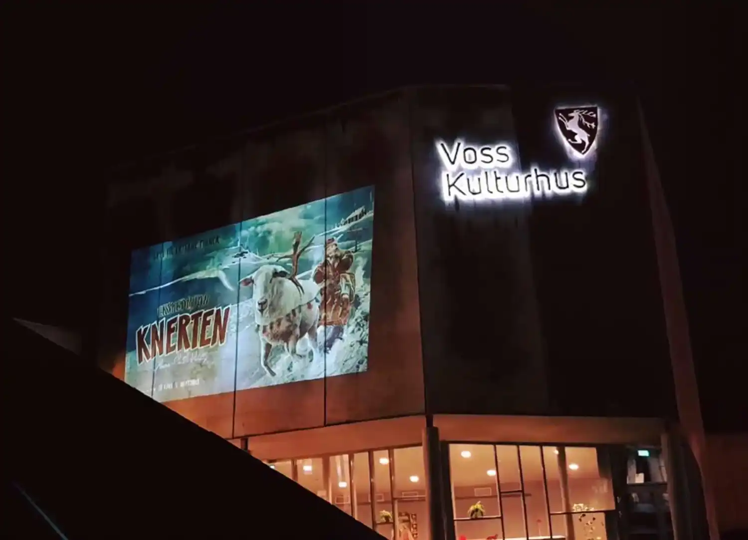 Voss Kulturhus