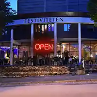 Festiviteten, Haugesund